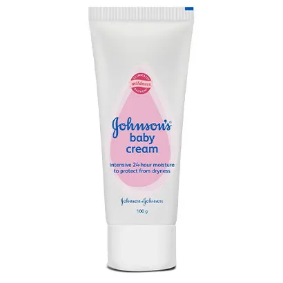 Johnson's Baby Cream 100 gm